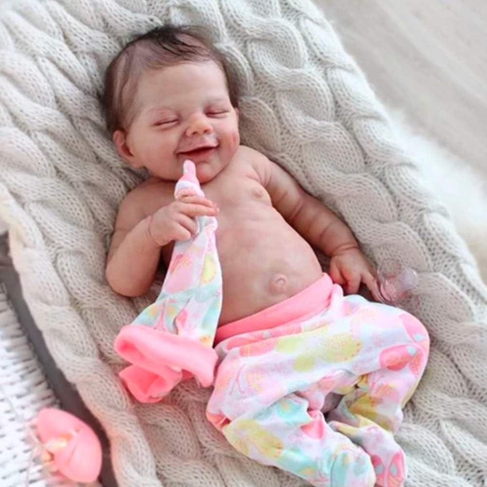 Amazon.com: DangTpor 20inch Reborn Doll Kits Size Already Painted